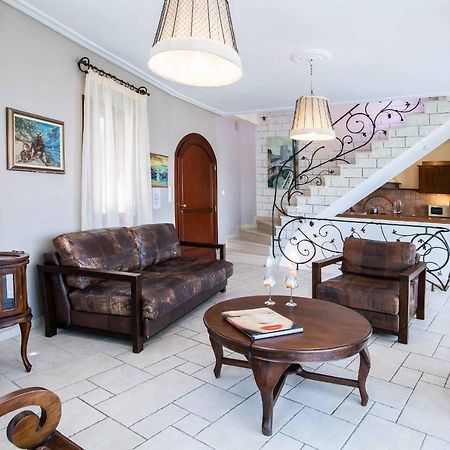 Villa Rachi Vathi  エクステリア 写真