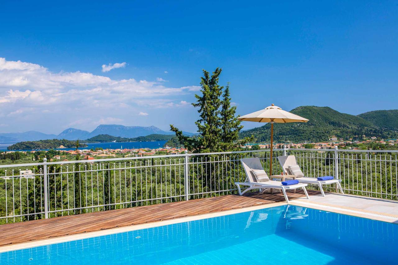 Villa Rachi Vathi  エクステリア 写真