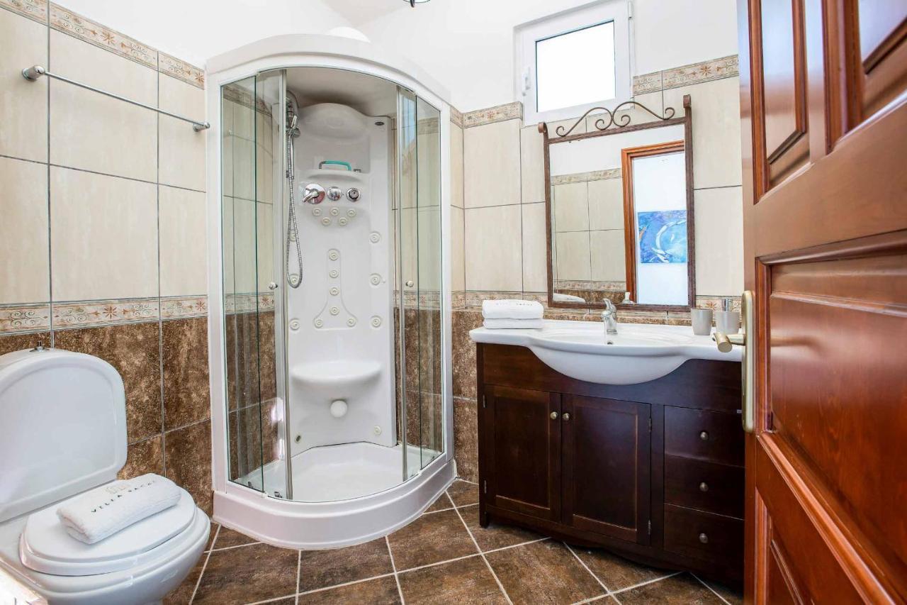 Villa Rachi Vathi  エクステリア 写真