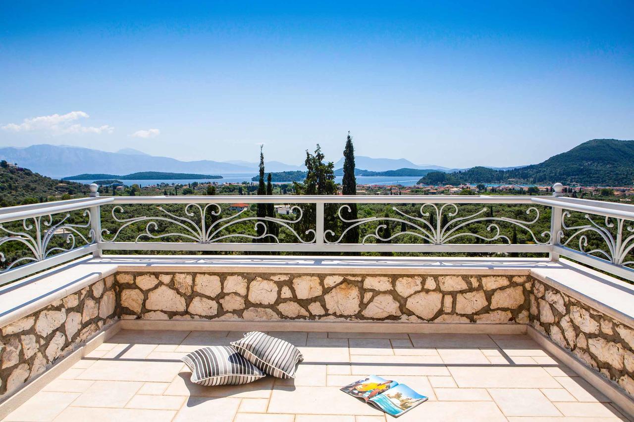 Villa Rachi Vathi  エクステリア 写真