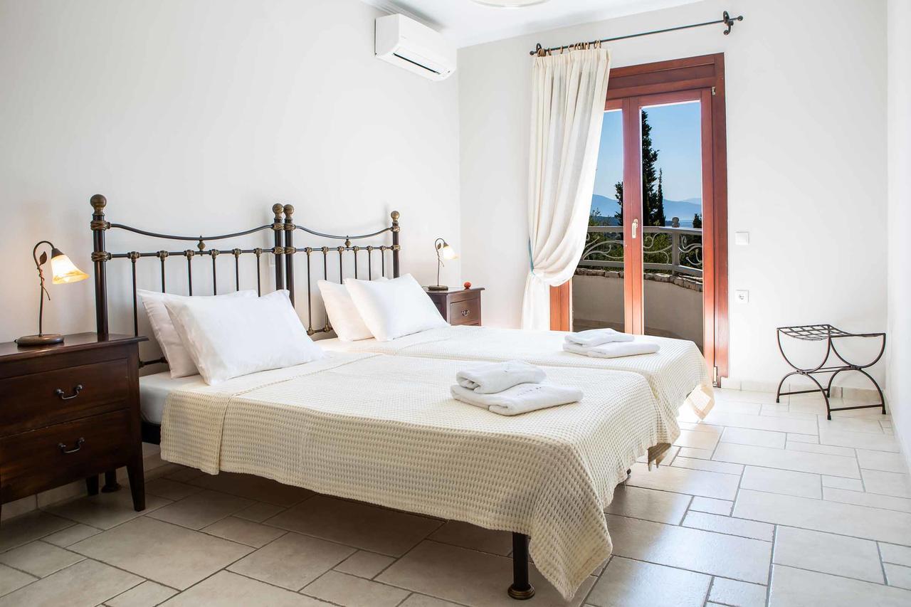 Villa Rachi Vathi  エクステリア 写真
