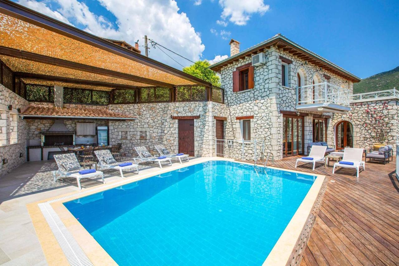 Villa Rachi Vathi  エクステリア 写真